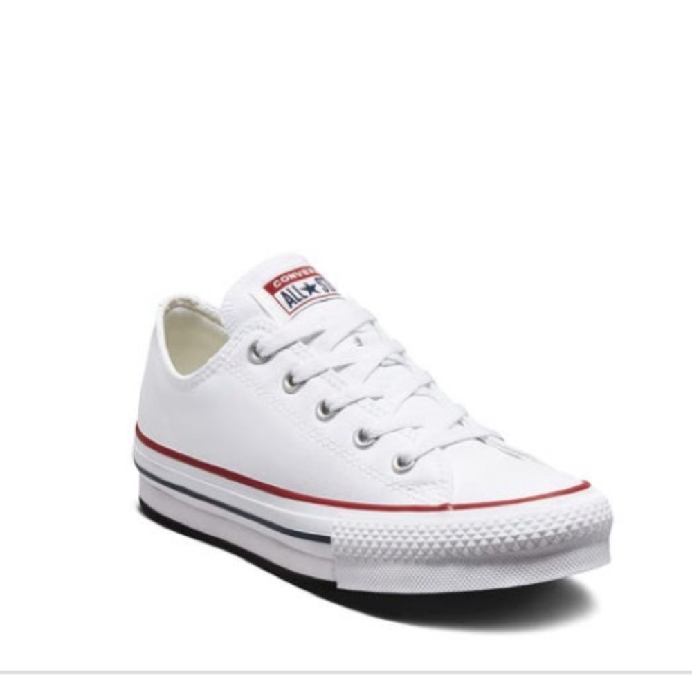 Converse Girls Converse Chuck Taylor All Star EVA Lift OX Basketball Shoes-Sz 4